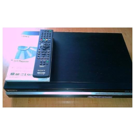 Sony RDR-HX 785 B schwarz