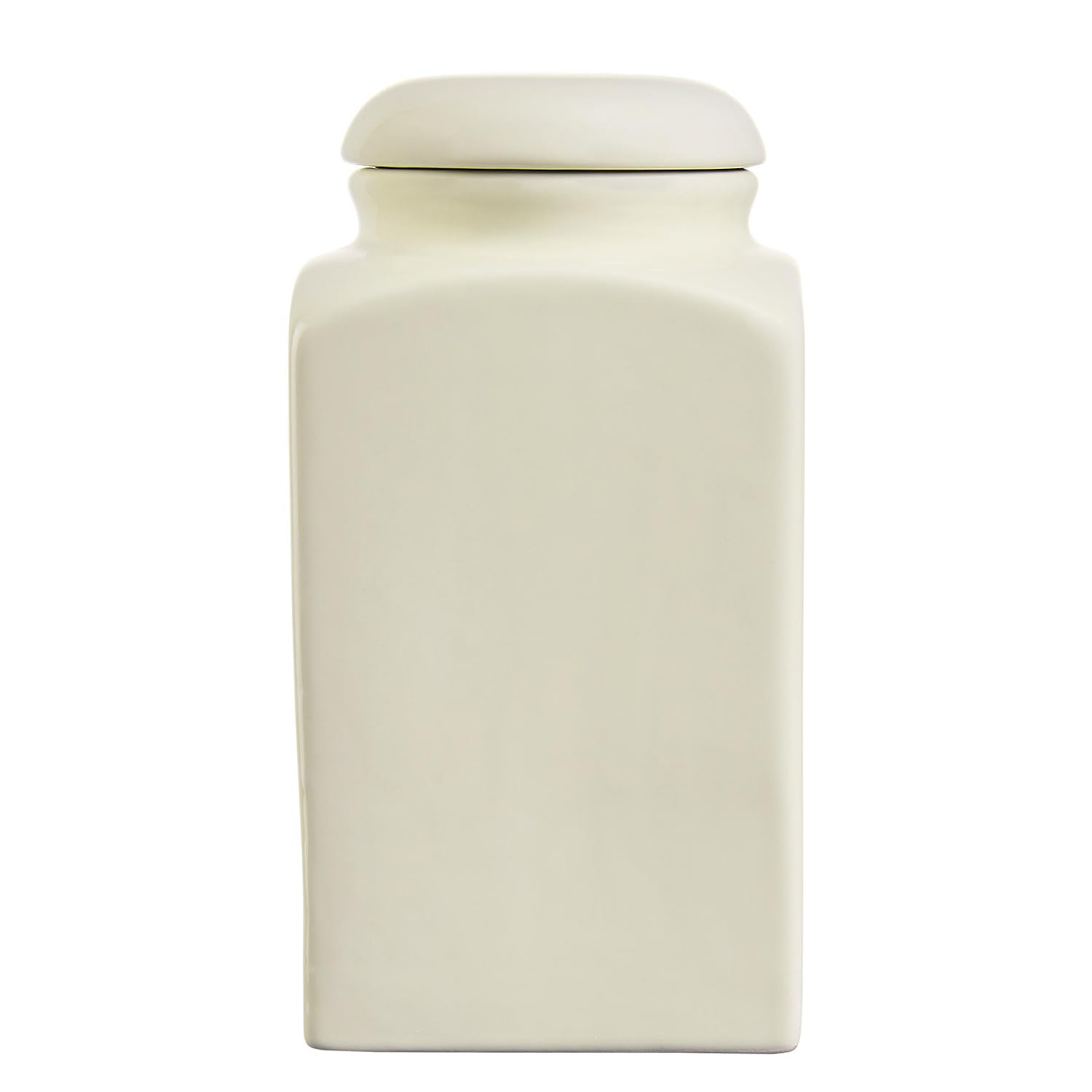 BUTLERS Mrs. Winterbottom's 1.3L Ceramic Salt Canister with Lid