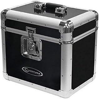 Odyssey LKP1 Lp Case Black