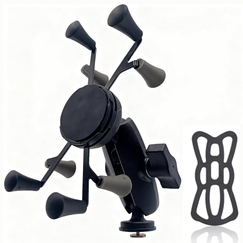 Strg Phone Mount with T-Bolt Track Base and Medium B Size 1