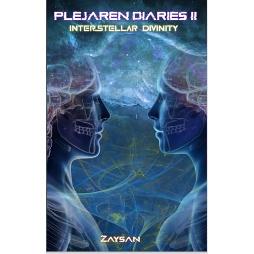 Plejaren Diaries II Audiolibro Por William Saldausky arte de portada
