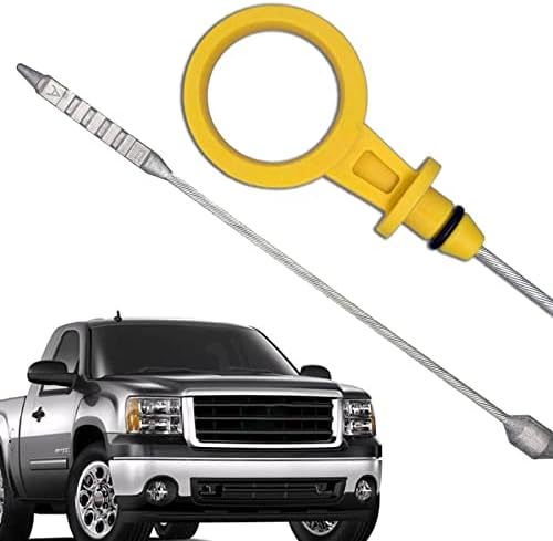 Oil Dipstick Tube Replacement For 2007-2013 GMC Sierra 1500 – Direct Fit, OE Standard