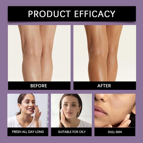 image for Roseblem Body Coverage Perfector Waterproof No Transfer, Leg & Body Ta