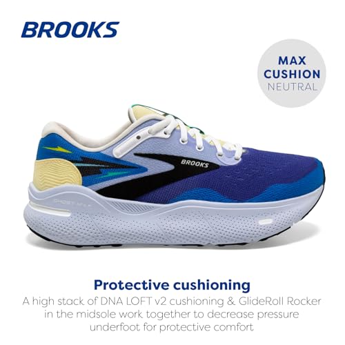 Image of Brooks Women's Ghost Max Cushion Neutral Running & Walking Shoe