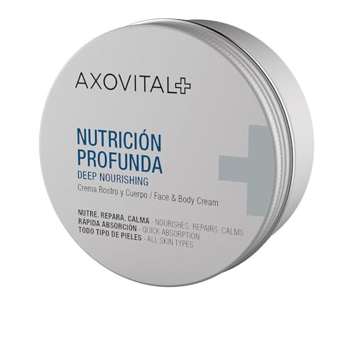 Crema Nutrición cara y cuerpo 250 ml pour le soin quotidien de la peau