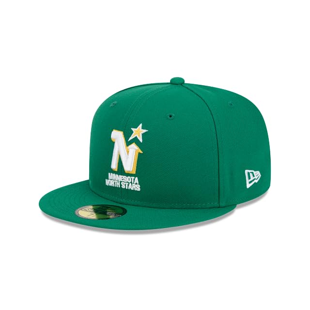 North Stars Team 59FIFTY Cap by New Era miniatura 3