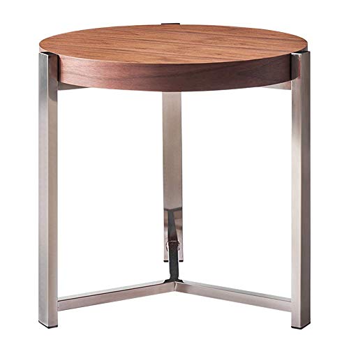 Home&Selected Furniture/Nordic Style Round Coffee Table Telephone Tabl