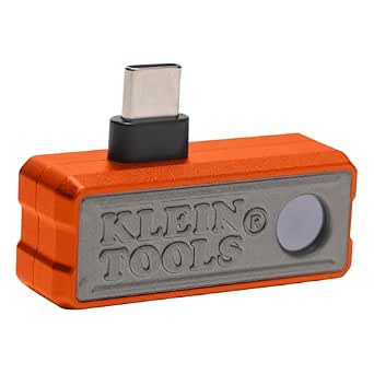 Klein Tools TI223 Mobile Thermal Imaging Camera for iOS and Android