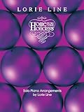 Home for the Holidays Solo Piano Arrangmenets | Christmas Piano Sheet Music Book for Solo Performance | Holiday Songbook with 15 Arrangements for Intermediate and Advanced Pianists | Piano Music Gift