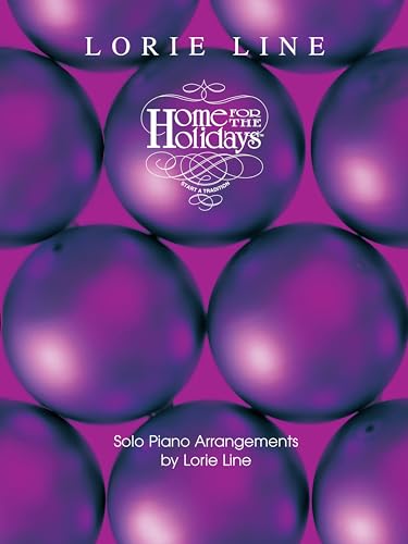Home for the Holidays Solo Piano Arrangmenets | Christmas Piano