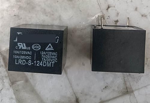 Relais LRD-S-112DM T73-1A 12V 12A à haute capacité de commutation pour carte