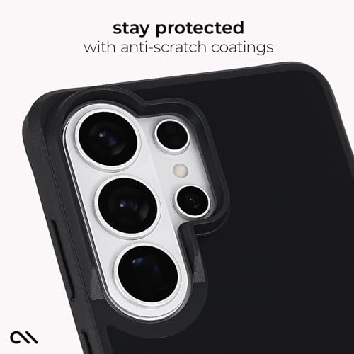 Case-Mate Tough Samsung Galaxy S26 Ultra Case - Rugged Phone Case - Black - image 4