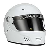 Conquer Snell SA2025 Approved Full Face ...