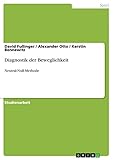  Diagnostik der Beweglichkeit: Neutral-Null-Methode