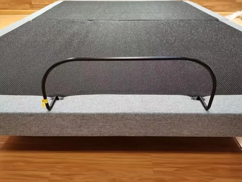 Renanim Mattress Retainer Bar Adjustable Bed Frame