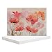 Produktbild Belle Vous Aquarellpapier Weiß A4 (120 Blatt) - Wasserfarben Zeichenblock 200gsm Kalt Gepresst Malblock Aquarell Papier  Ideal für Künstler, Anfänger, Malpapier zum Malen, Zeichnen, Skizzieren
