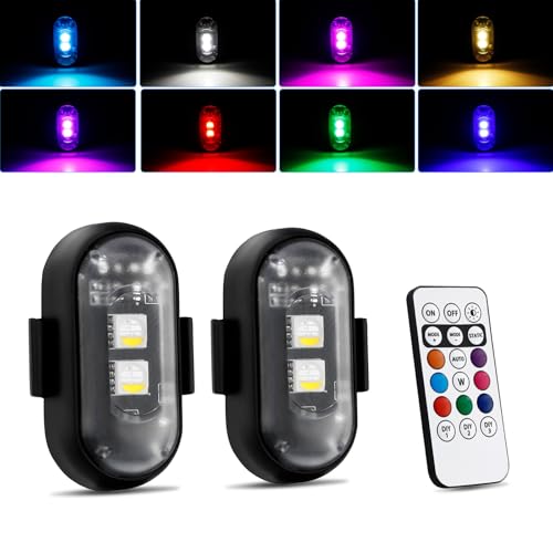 Amazon | Futwod コンパクト ストロボライト LED ストロボ リモコン