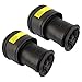 Bisenya 2 pièces sacs à ressort à suspension pneumatique arrière compatibles avec C4 Grand Picasso I 5102.R8 5102GN F307512401