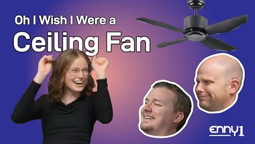 Ep. 4 feat. Stacy Clawson &mdash; Oh I Wish I Were a Ceiling Fan, Gone Downhill copertina