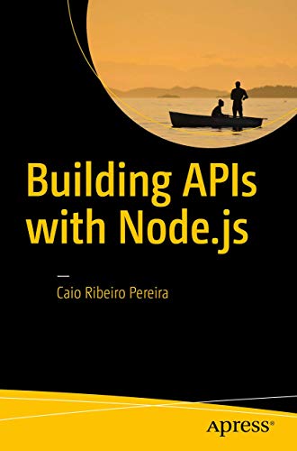 Building APIs with Node.js view 2
