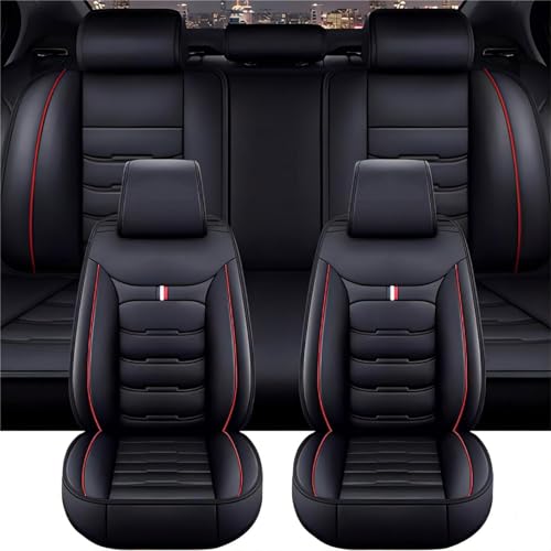 Housse de siège auto en cuir imperméable de qualité supérieure