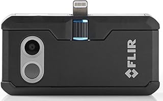 FLIR 435-0012-03 Model FLIR ONE PRO LT iOS Pro-Grade Thermal Imaging Camera For