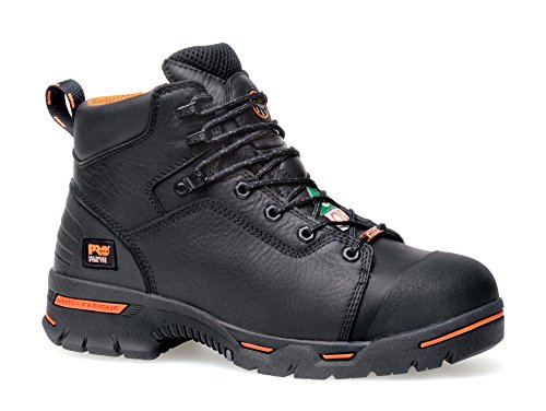 Image of Timberland PRO Men's 52562 Endurance 6 inch PR Work Boot