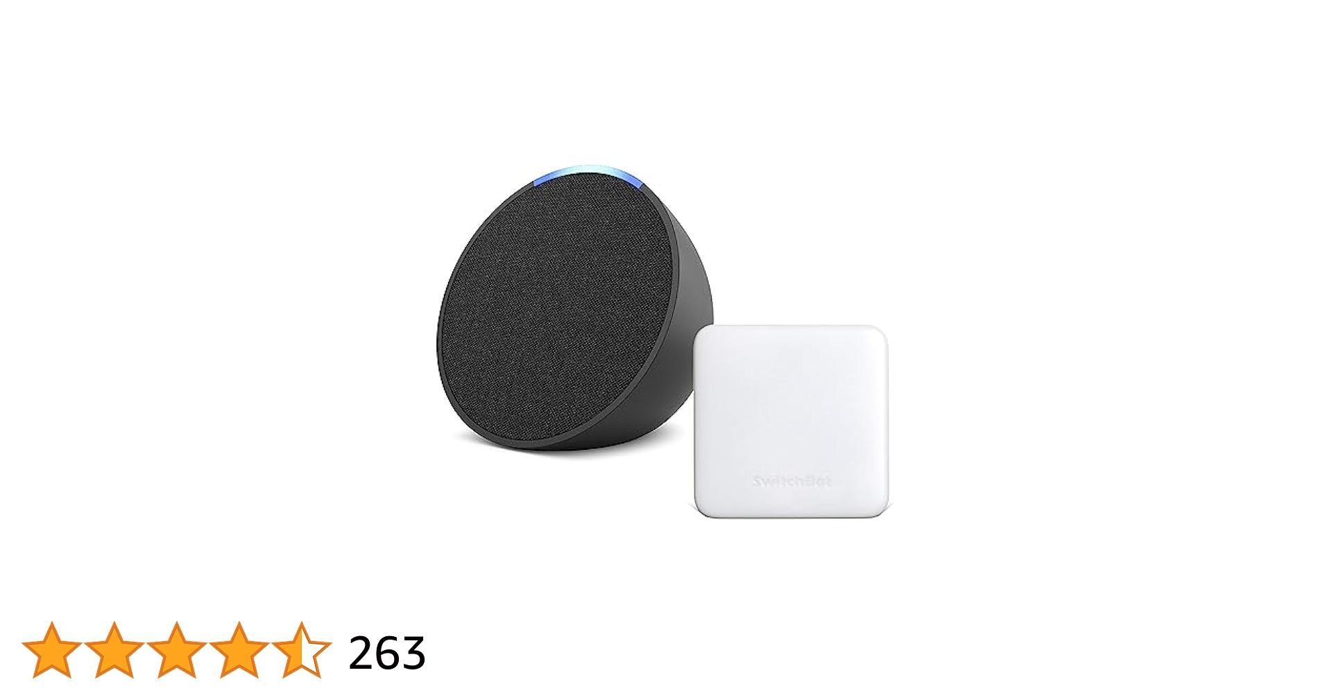 echo pop ブラック ＋SwitchBotハブミニ Amazon.co.jp: 【セット買い】Echo Dot (第5世代) チャコール +
