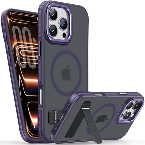 Coque iPhone 16 Pro antichoc pour streaming mains libres et recharge sans fil