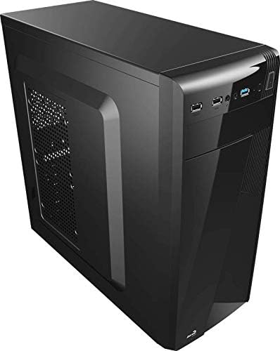 Aerocool AE CS1101 500 500W USB 3 Siyah ATX Bilgisayar Kasası