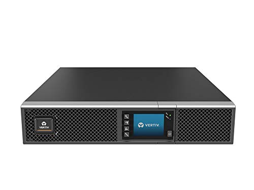 image for Liebert GXT5 UPS - 1000VA/1000W 120V | Online Double Conversion Rack T