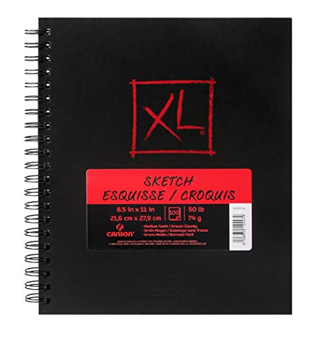 Canson Sketch Book XL