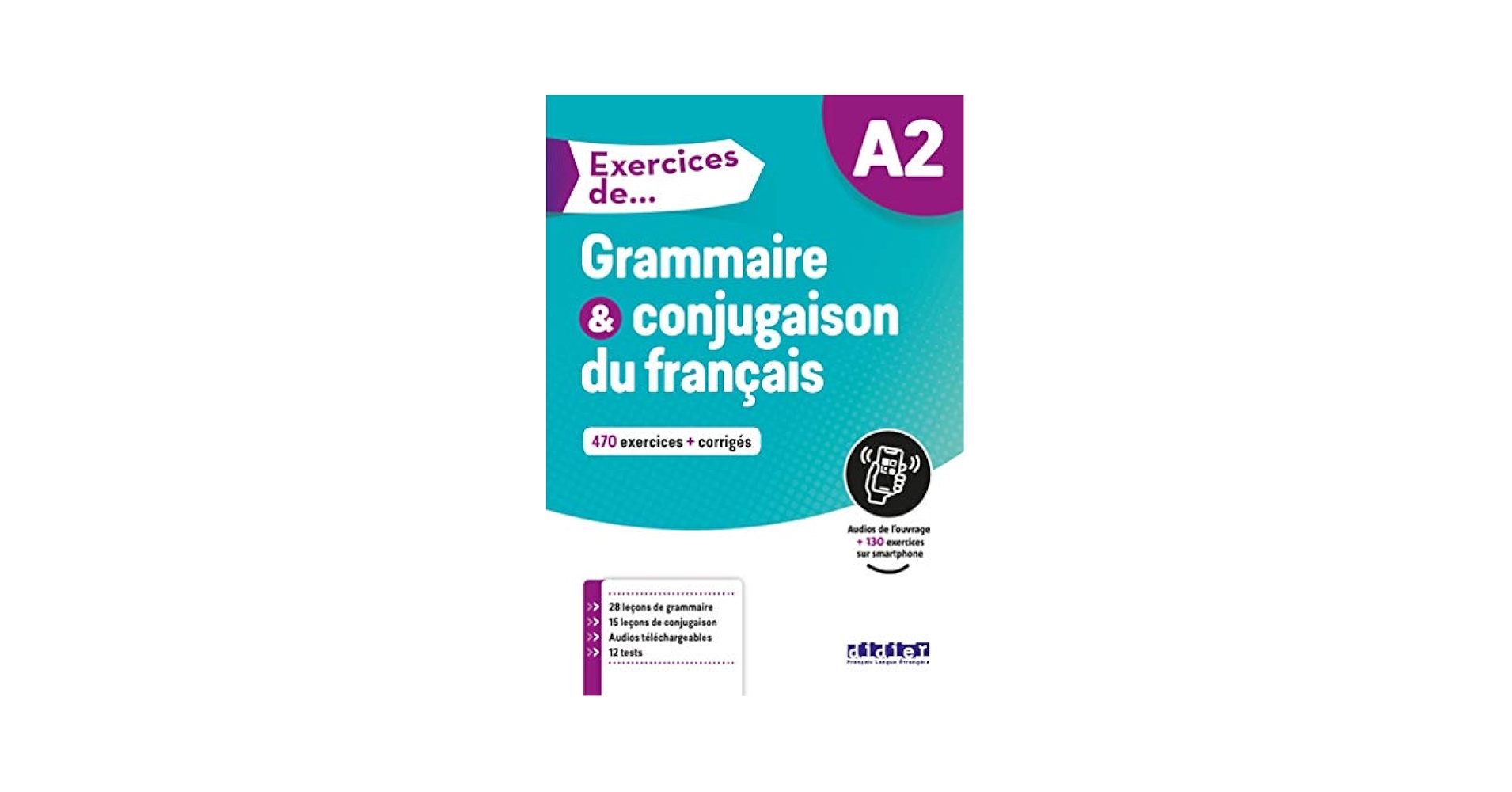 【新品未使用】Exercices de grammaire A1.A2 新品未使用】Exercices de grammaire A1.A2 - メルカリ