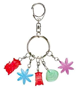 崖の上のポニョ アクアキーホルダー オイルチャーム ジブリ 崖の上のポニョ アクアキーホルダー - メルカリ
