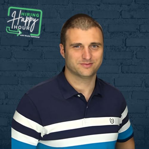 Referral Hiring Isn&rsquo;t Luck&hellip;It&rsquo;s Strategy - Ed Zetusky - Hiring Happy Hour - Episode # 012