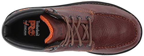 Timberland Pro Mens Gridworks 6 Inch Alloy Safety Toe Waterproof Industrial Work Boot, Brown, 9 Us #TOP6