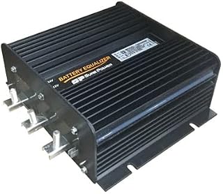Battery Equalizer (12V-24V) 25 Amp
