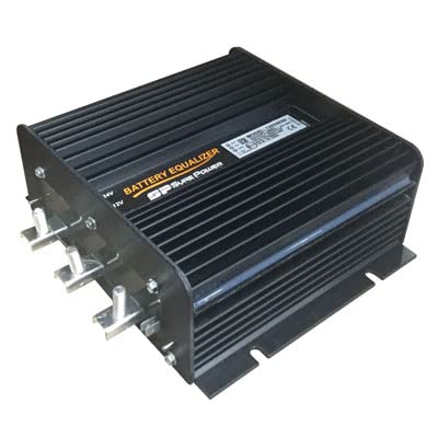 Battery Equalizer (12V-24V) 25 Amp