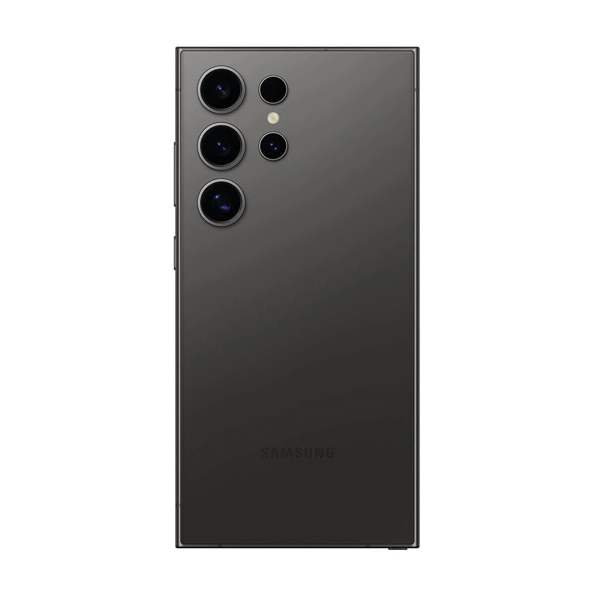 Samsung Galaxy S24 Ultra 17,3 cm (6.8"") Double SIM 5G USB Type-C 12 Go 256 Go 5000 mAh Noir, SM-S928BZKGEUE (Reconditionné)