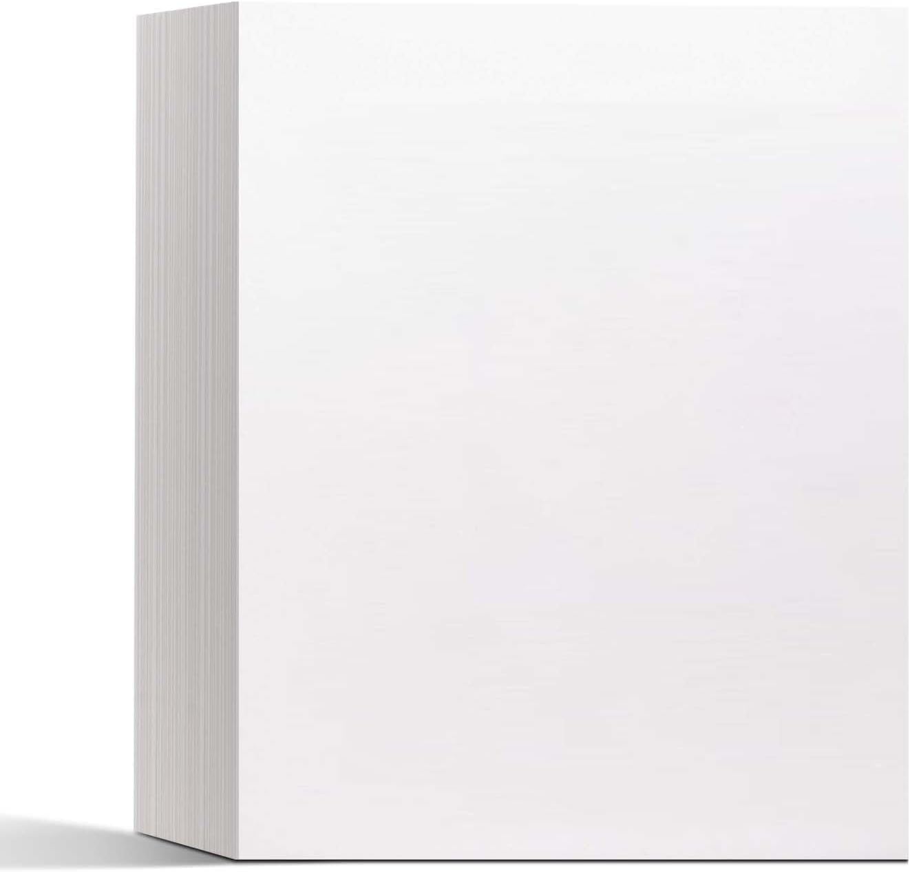 iFrame 11" x 14" Pre-Cut White Backing Boards for Pictures, Prints, Frames, Arts | Acid Free White Craft Cardboard Sheets | Backing Boards Only (Pack of 50)