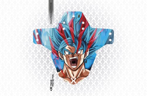 Garde-boue avant Goku Cover