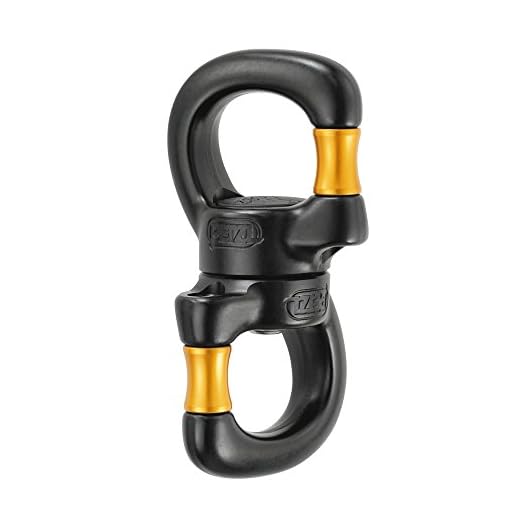 Petzl P58 Swivel with Sealed Bearings