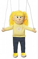 Algopix Similar Product 18 - Katie Peach Girl Marionette String