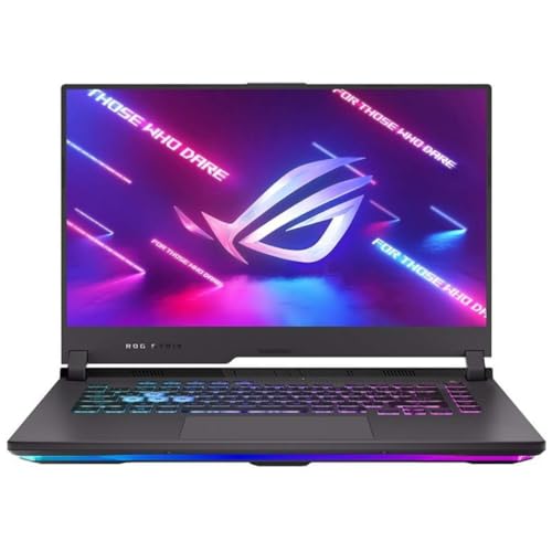 HIDevolution ASUS ROG Strix G15 G513RC 15.6" FHD 144Hz, 3.2 GHz Ryzen 7 6800H/HS, RTX 3050, 64 GB DDR5 RAM, 16 TB PCIe SSD, Windows 11 Home