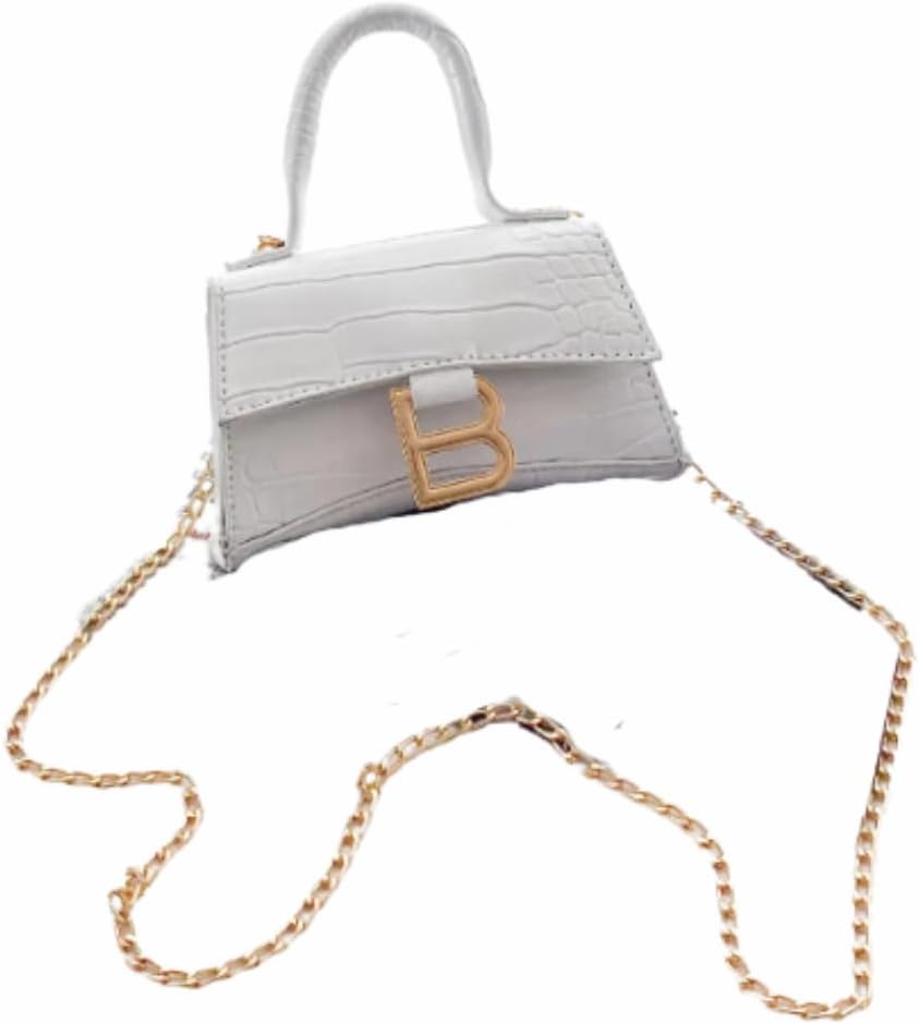 Fashion mini handbags with crocodile pattern