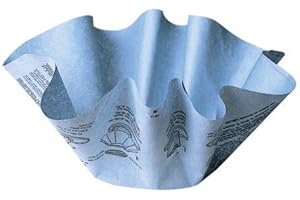 Shop-Vac Reusable Paper Disc Filter for 1-Gallon Wet/Dry Vacuums