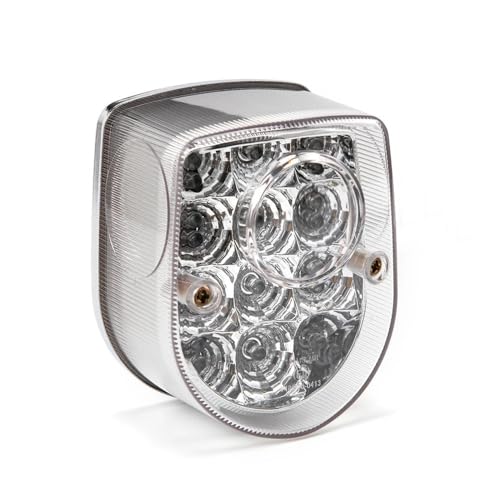 Feu de freinage clignotant LED 12V pour Monkey et ST70 personnalisé