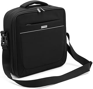 ZOANCC Storage Bag Compatible for DJI AIR3, Drone Backpack Case Durable Carrying Bag Pouch Cover Portable Travel Protection Box Crossbody Hard Travel Shell Shoulder Case