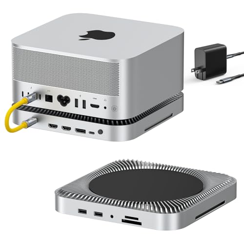Amazon.co.jp: Mac Studio 対応ドッキングステーション デュアルM.2
