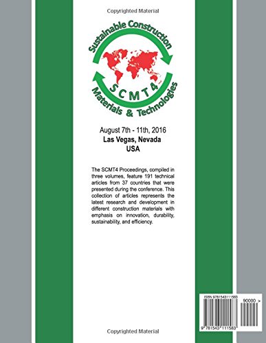 SCMT4 Conference Proceedings: Volume I